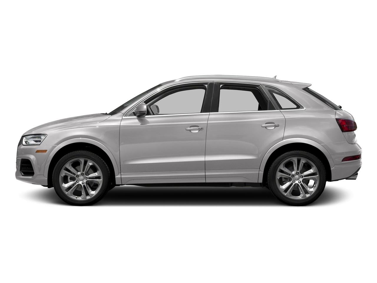 2017 Audi Q3 2.0 TFSI Premium Plus FWD