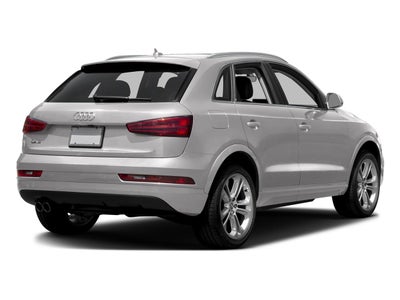 2017 Audi Q3 2.0 TFSI Premium Plus FWD