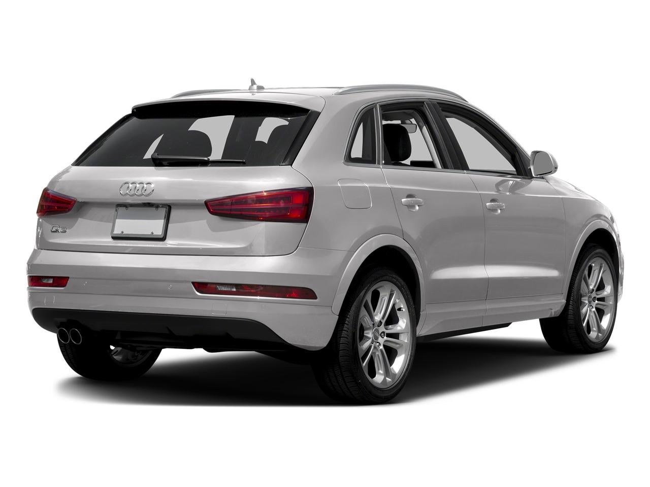 2017 Audi Q3 2.0 TFSI Premium Plus FWD