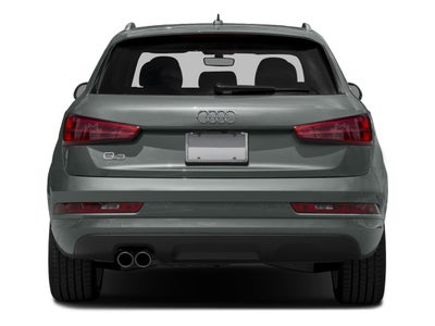2017 Audi Q3 2.0 TFSI Premium Plus FWD