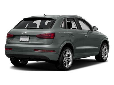 2017 Audi Q3 2.0 TFSI Premium Plus FWD