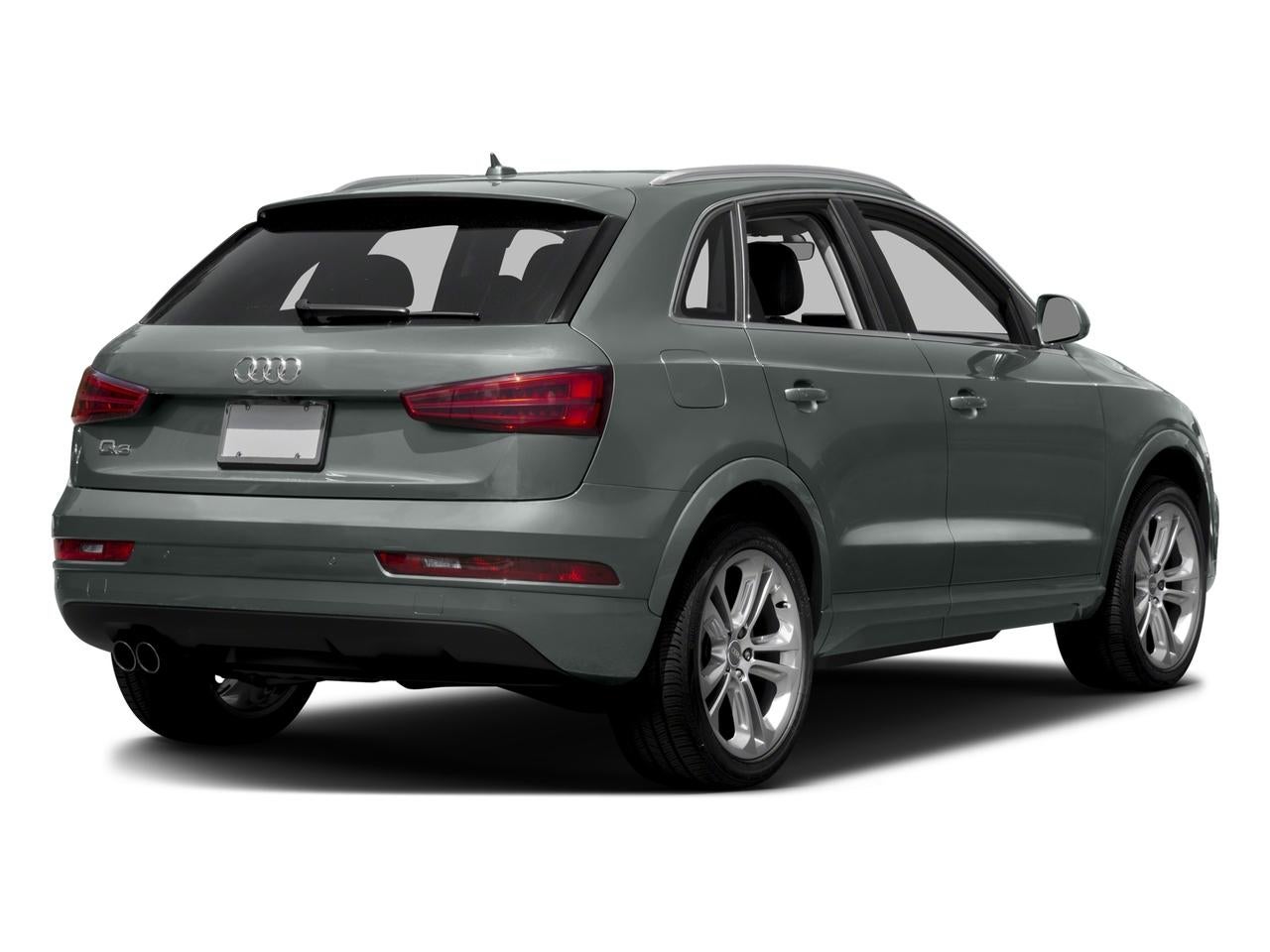 2017 Audi Q3 2.0 TFSI Premium Plus FWD