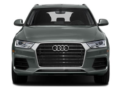 2017 Audi Q3 2.0 TFSI Premium Plus FWD