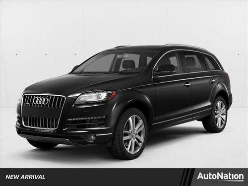2015 Audi Q7 quattro 4dr 3.0T Premium Plus