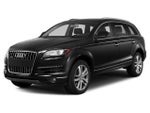 2015 Audi Q7 quattro 4dr 3.0T Premium Plus