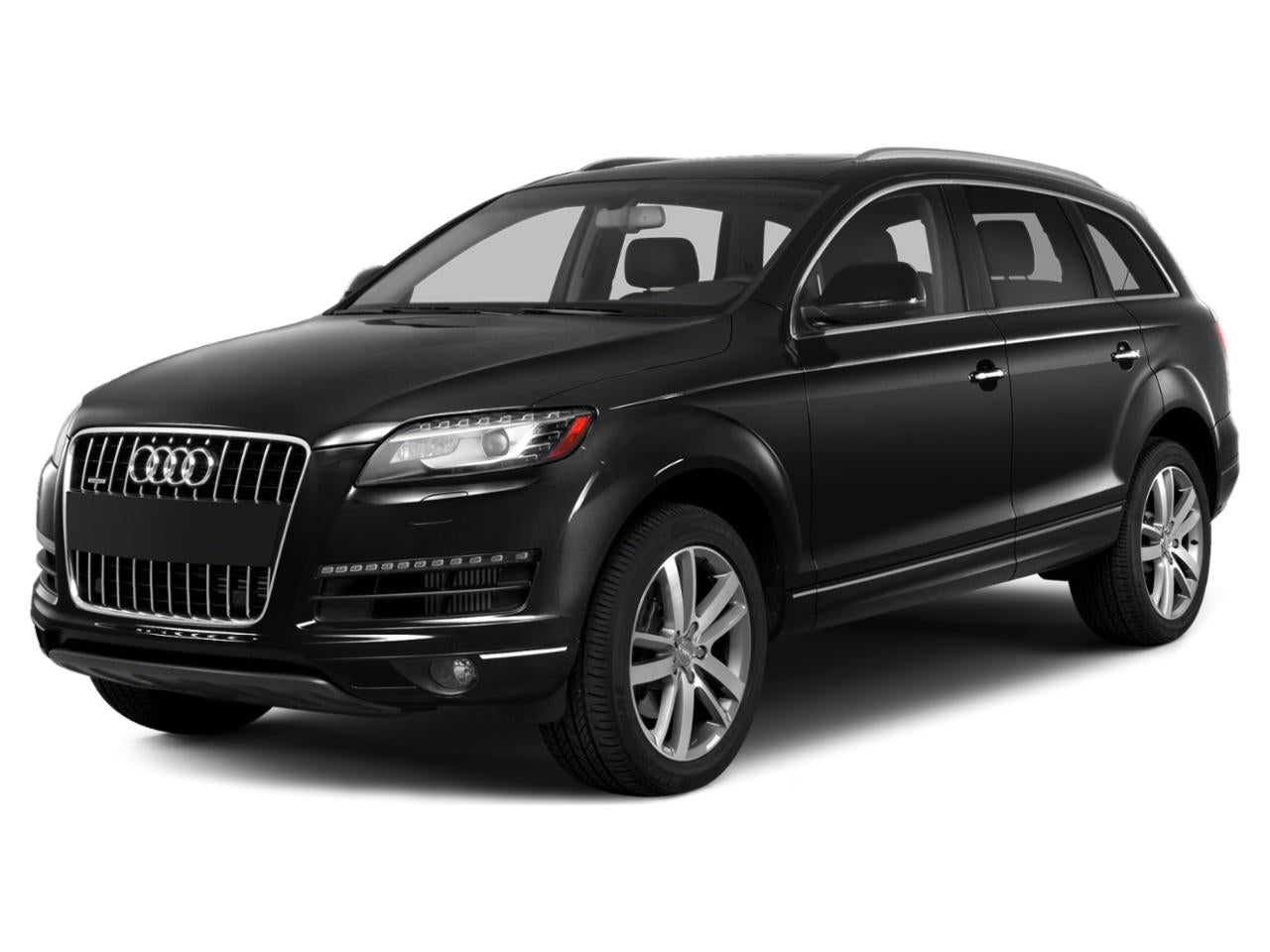 2015 Audi Q7 quattro 4dr 3.0T Premium Plus