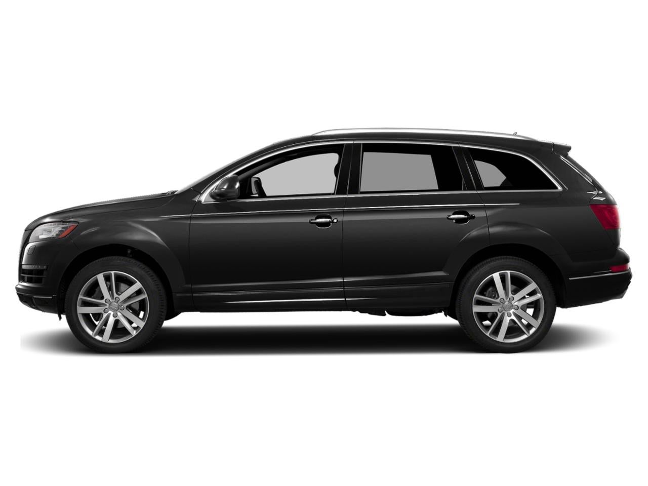 2015 Audi Q7 quattro 4dr 3.0T Premium Plus