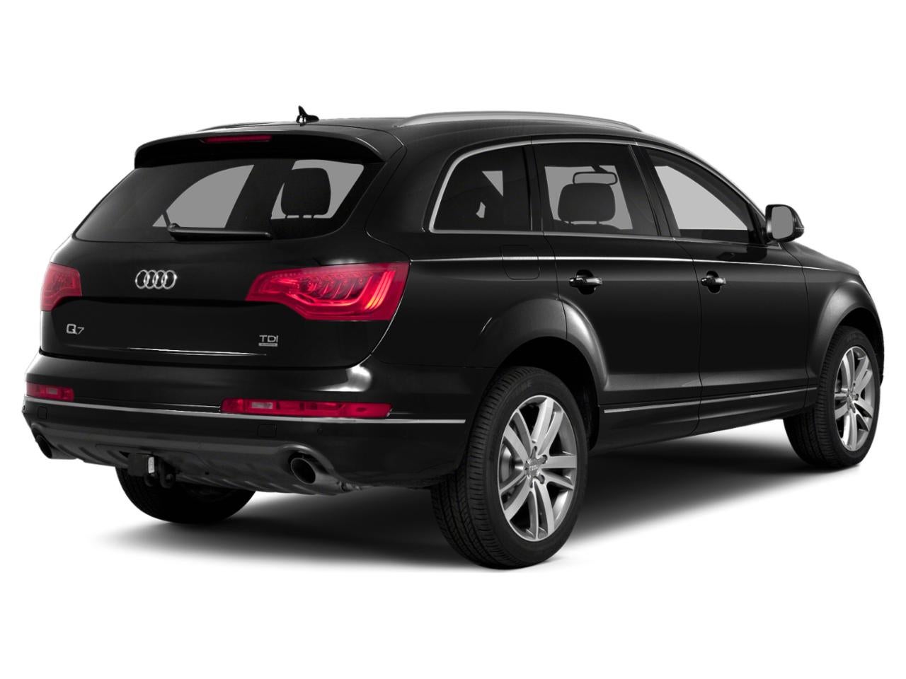 2015 Audi Q7 quattro 4dr 3.0T Premium Plus