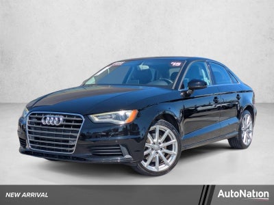 2015 Audi A3 quattro 2.0T Premium Plus