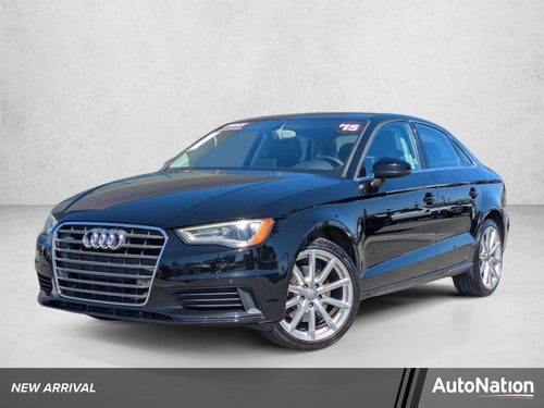 2015 Audi A3 quattro 2.0T Premium Plus