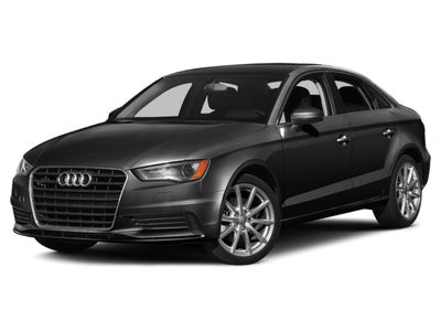 2015 Audi A3 quattro 2.0T Premium Plus
