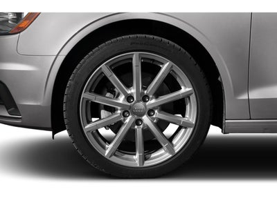 2015 Audi A3 quattro 2.0T Premium Plus