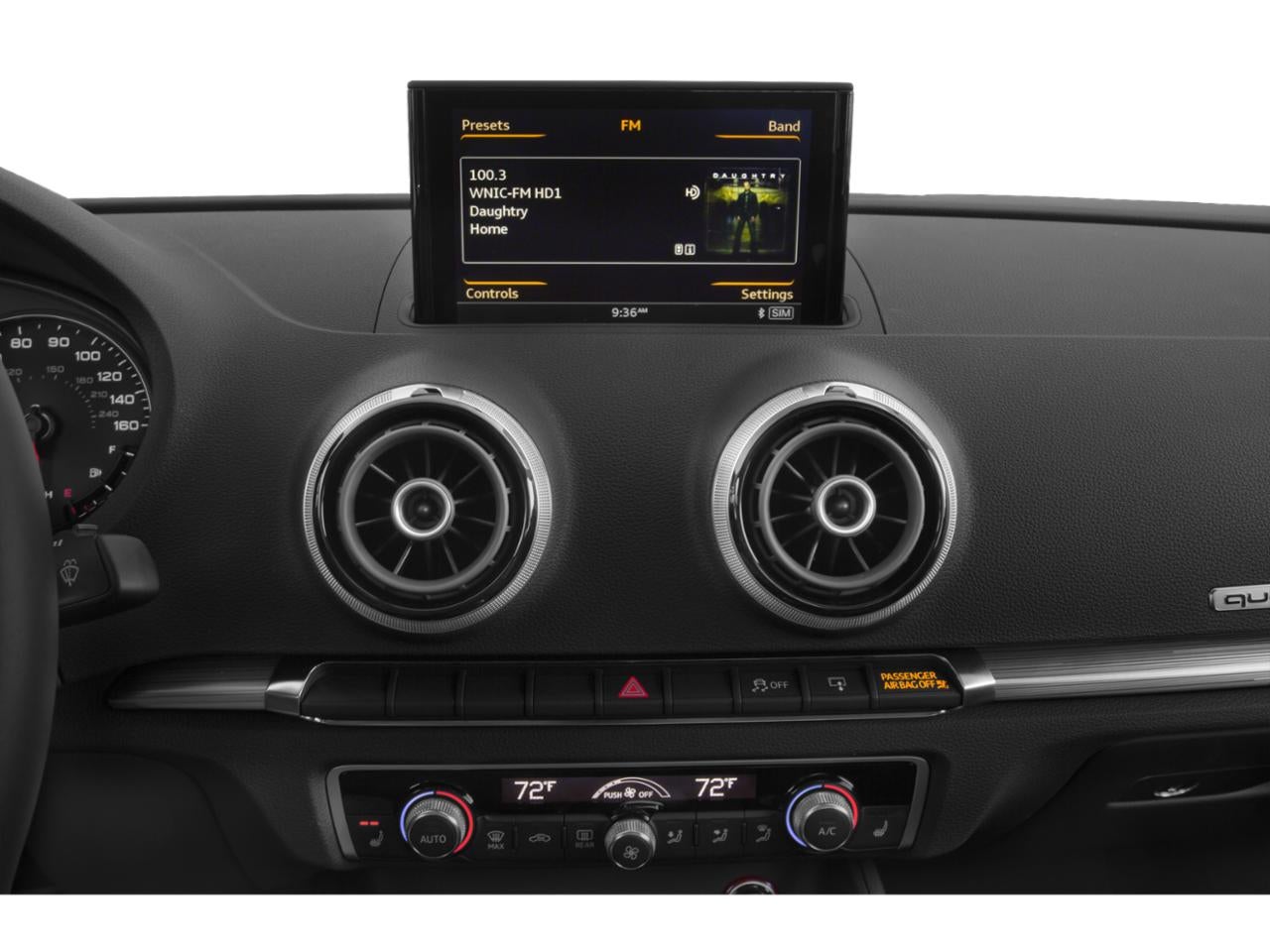 2015 Audi A3 quattro 2.0T Premium Plus