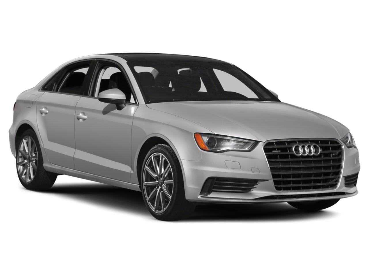 2015 Audi A3 quattro 2.0T Premium Plus