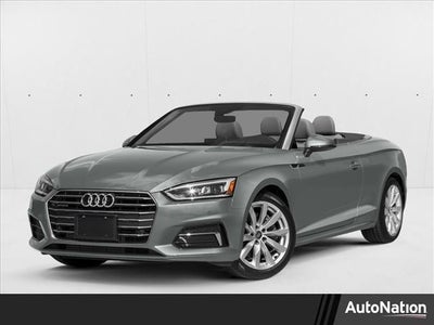 2019 Audi A5 Cabriolet Premium 45 TFSI quattro