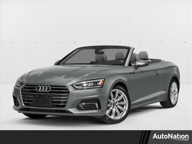 2019 Audi A5 Cabriolet Premium 45 TFSI quattro