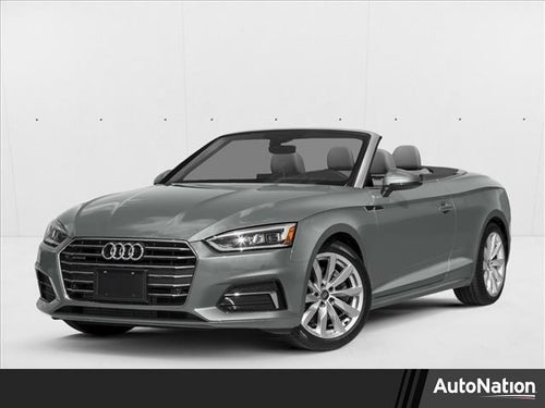 2019 Audi A5 Cabriolet Premium 45 TFSI quattro
