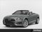 2019 Audi A5 Cabriolet Premium 45 TFSI quattro