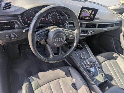 2019 Audi A5 Cabriolet Premium 45 TFSI quattro