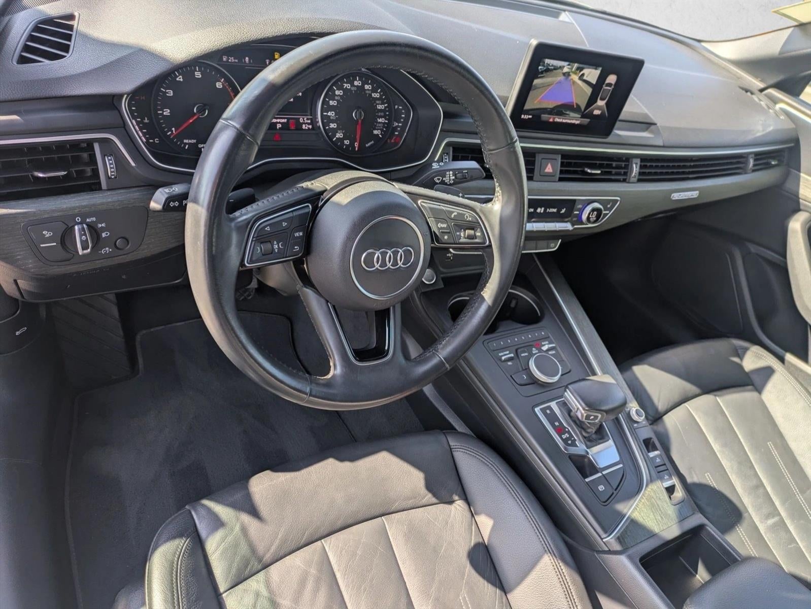 2019 Audi A5 Cabriolet Premium 45 TFSI quattro