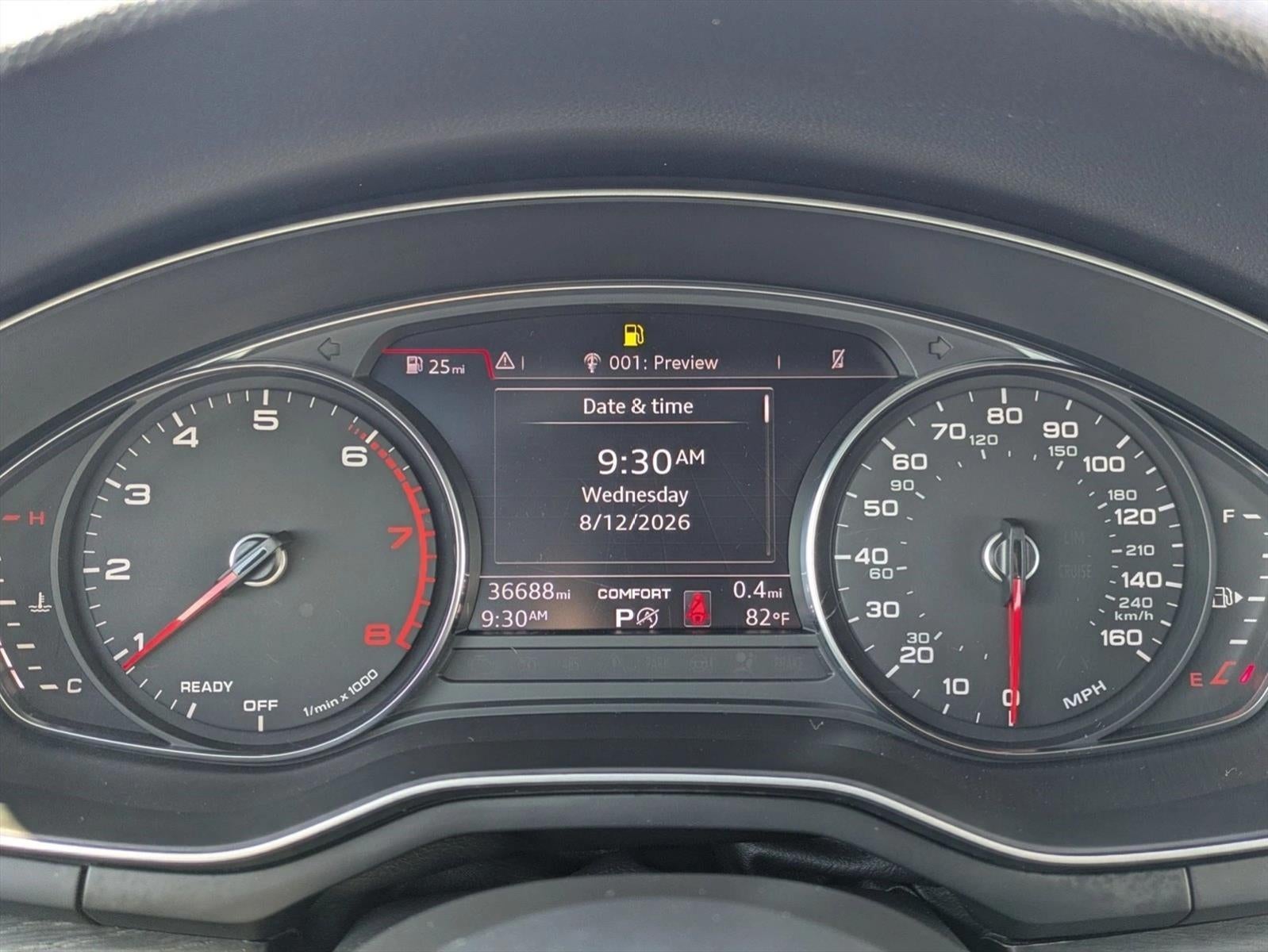 2019 Audi A5 Cabriolet Premium 45 TFSI quattro