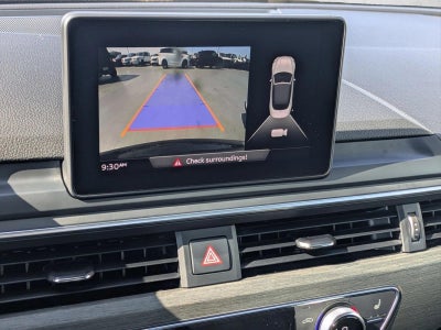 2019 Audi A5 Cabriolet Premium 45 TFSI quattro