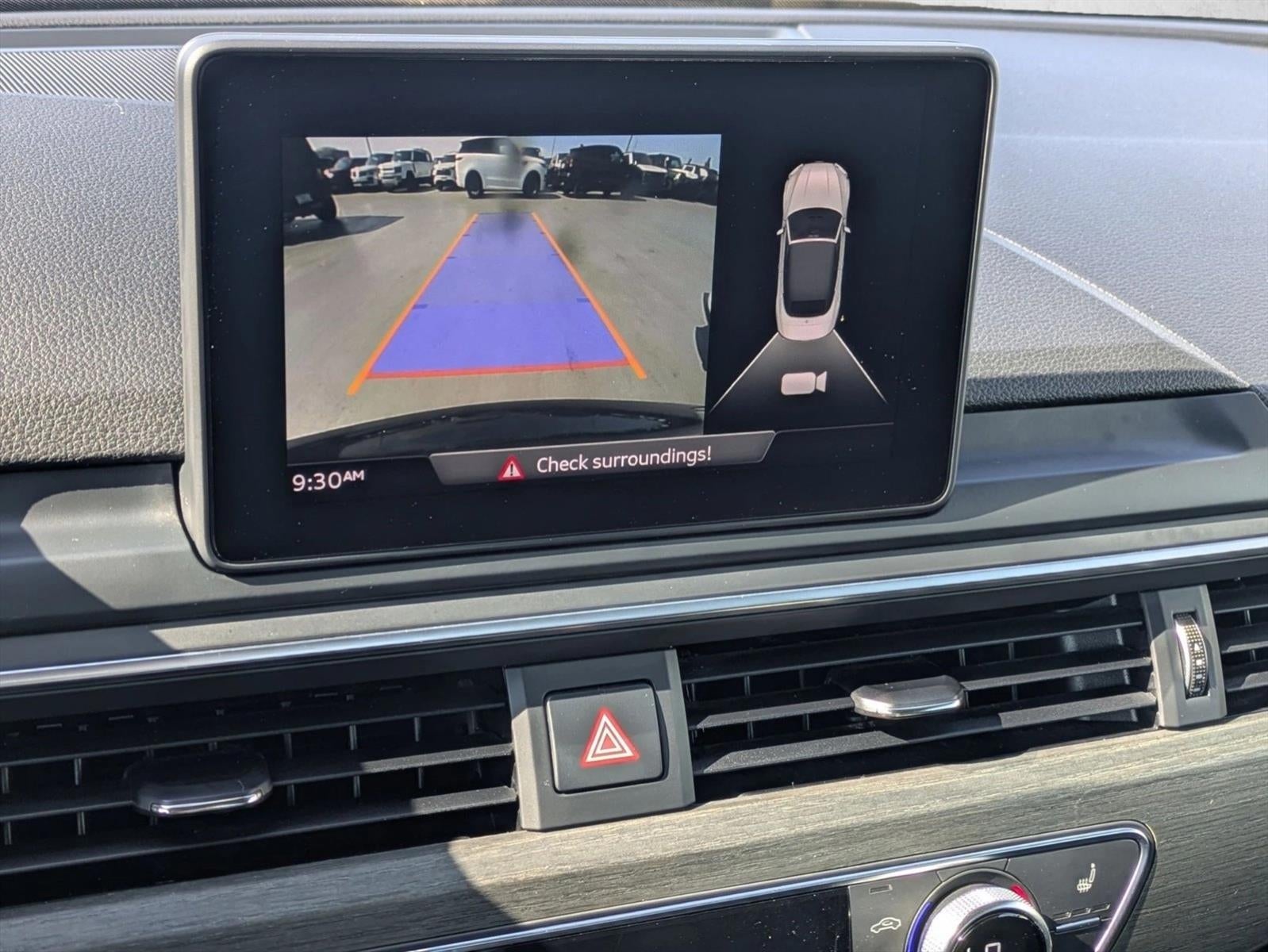 2019 Audi A5 Cabriolet Premium 45 TFSI quattro