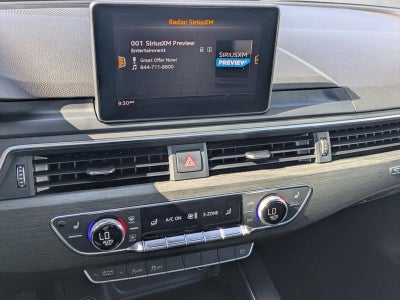 2019 Audi A5 Cabriolet Premium 45 TFSI quattro