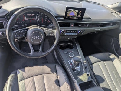 2019 Audi A5 Cabriolet Premium 45 TFSI quattro