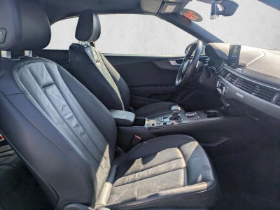 2019 Audi A5 Cabriolet Premium 45 TFSI quattro