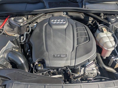 2019 Audi A5 Cabriolet Premium 45 TFSI quattro