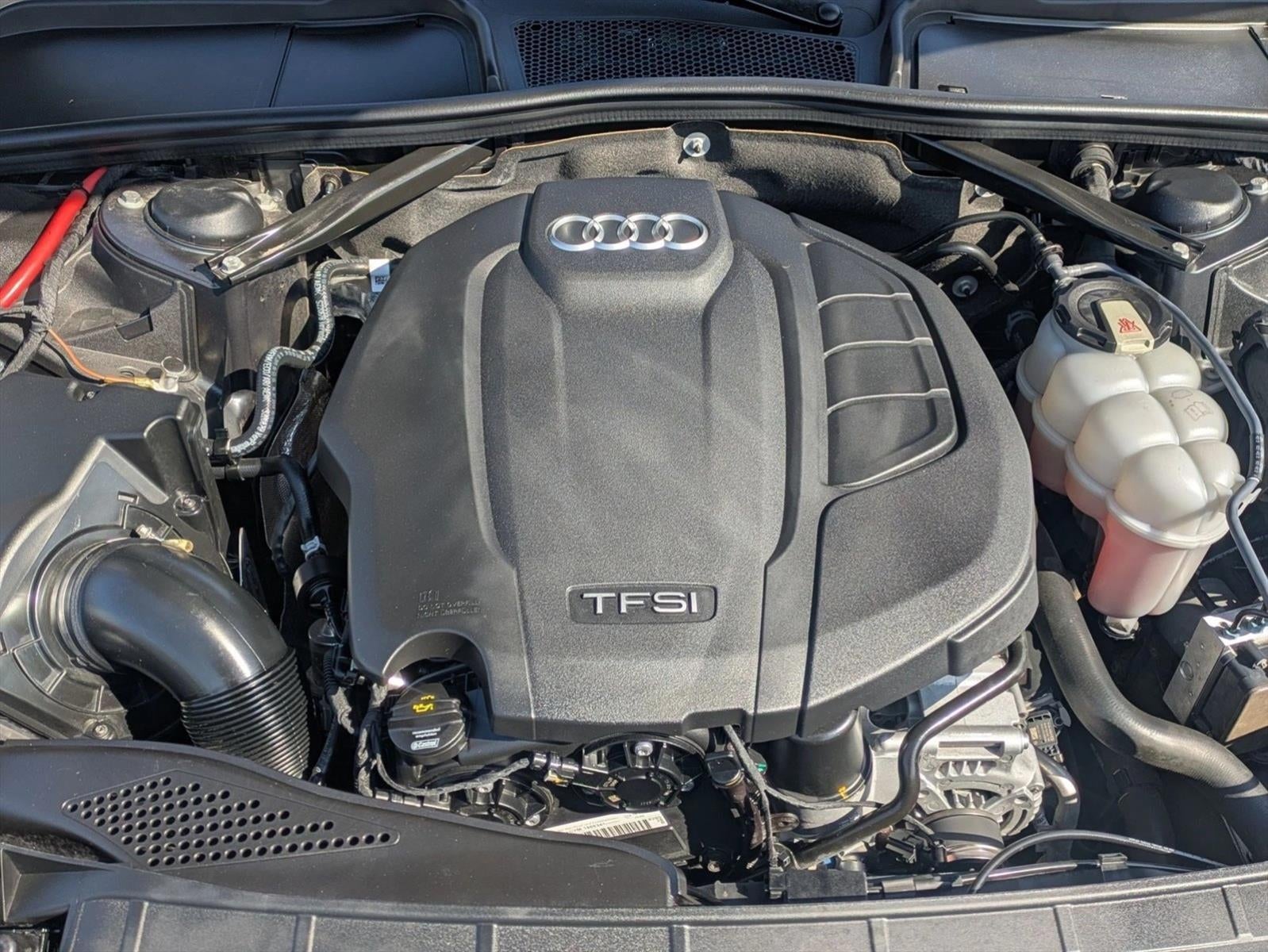 2019 Audi A5 Cabriolet Premium 45 TFSI quattro