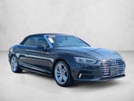 2019 Audi A5 Cabriolet Premium 45 TFSI quattro