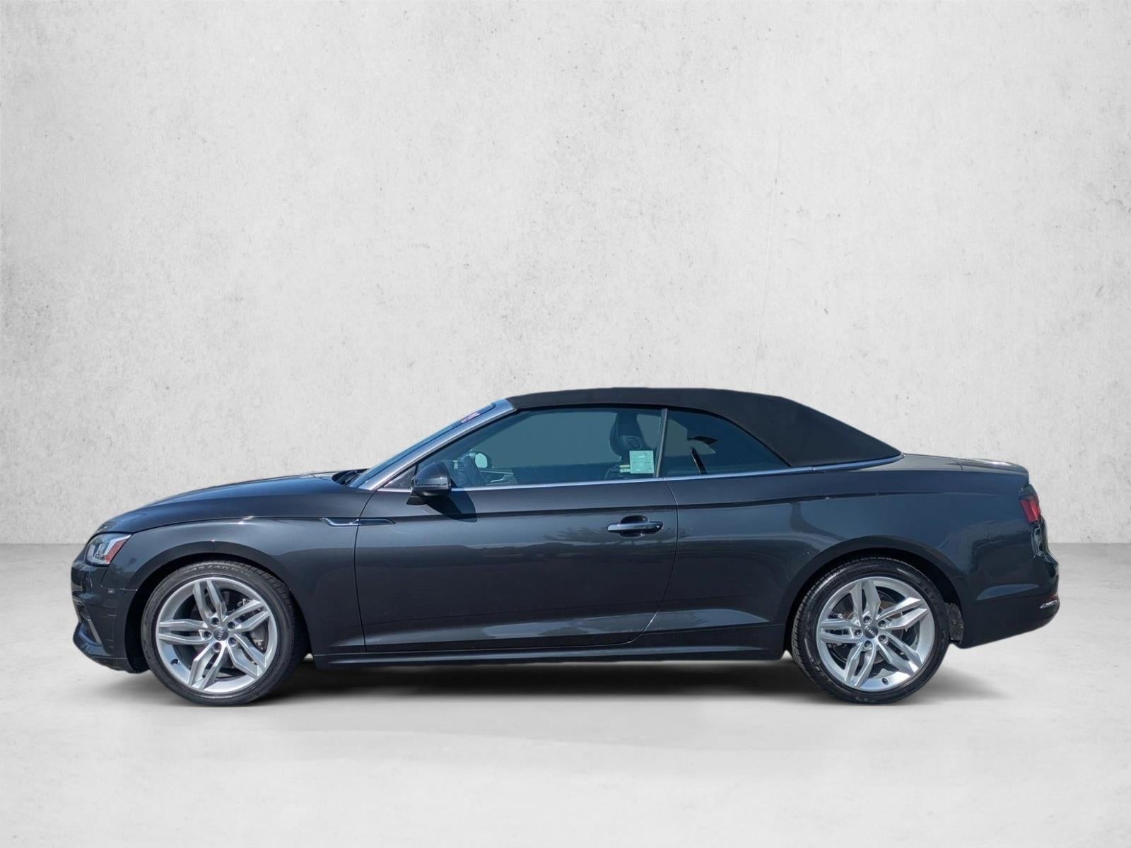 2019 Audi A5 Cabriolet Premium 45 TFSI quattro