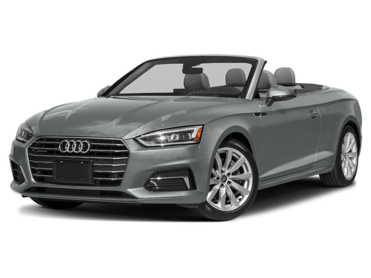 2019 Audi A5 Cabriolet Premium 45 TFSI quattro