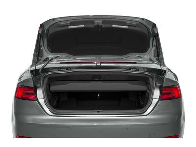 2019 Audi A5 Cabriolet Premium 45 TFSI quattro
