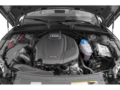2019 Audi A5 Cabriolet Premium 45 TFSI quattro
