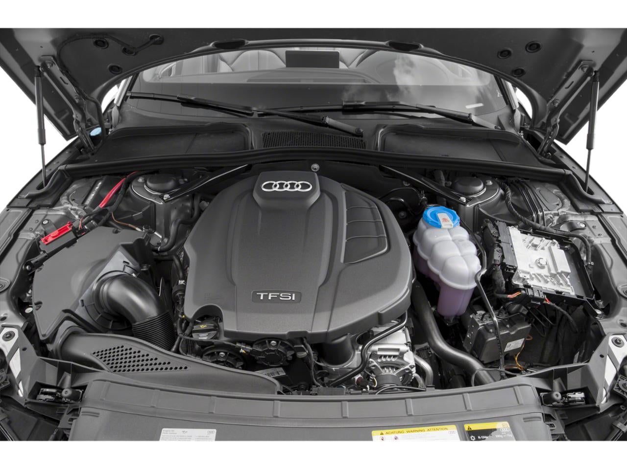 2019 Audi A5 Cabriolet Premium 45 TFSI quattro