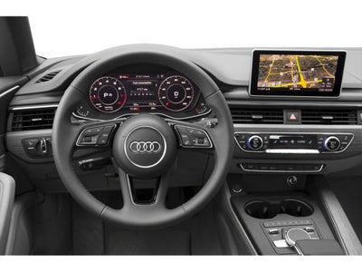 2019 Audi A5 Cabriolet Premium 45 TFSI quattro