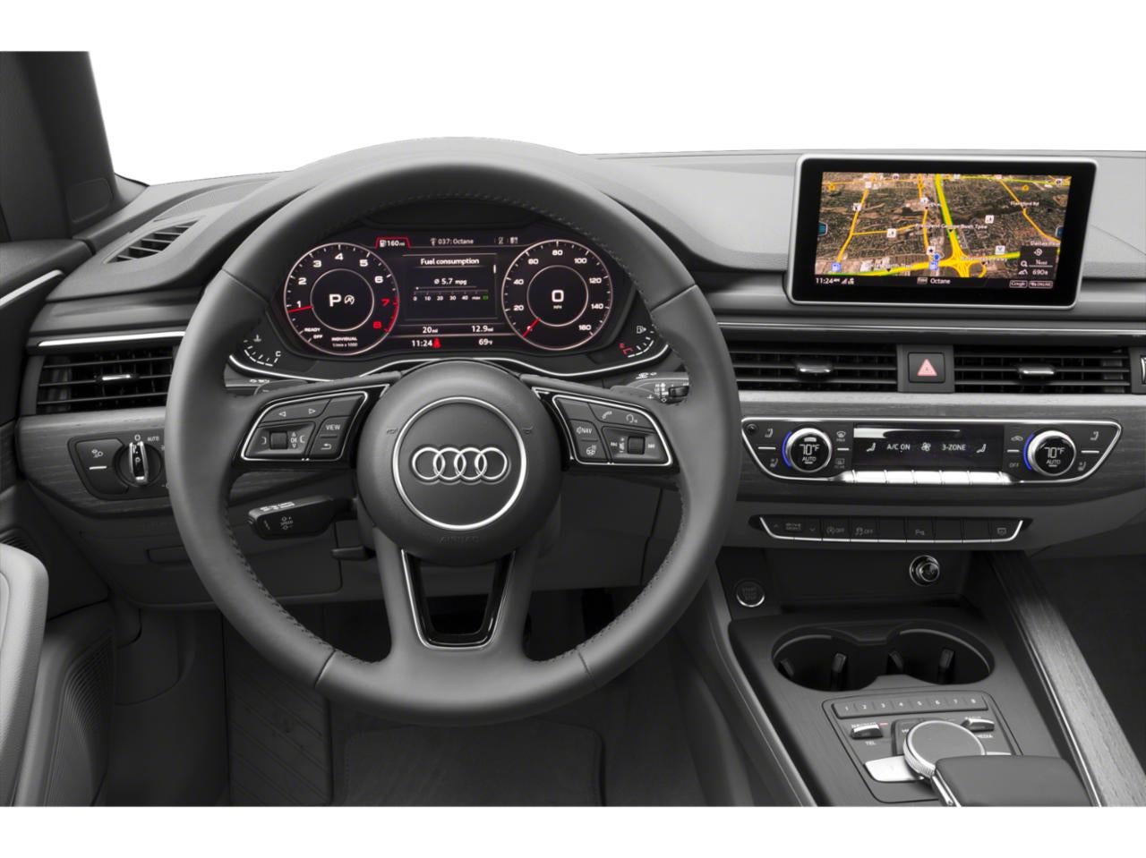 2019 Audi A5 Cabriolet Premium 45 TFSI quattro