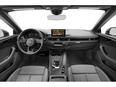 2019 Audi A5 Cabriolet Premium 45 TFSI quattro