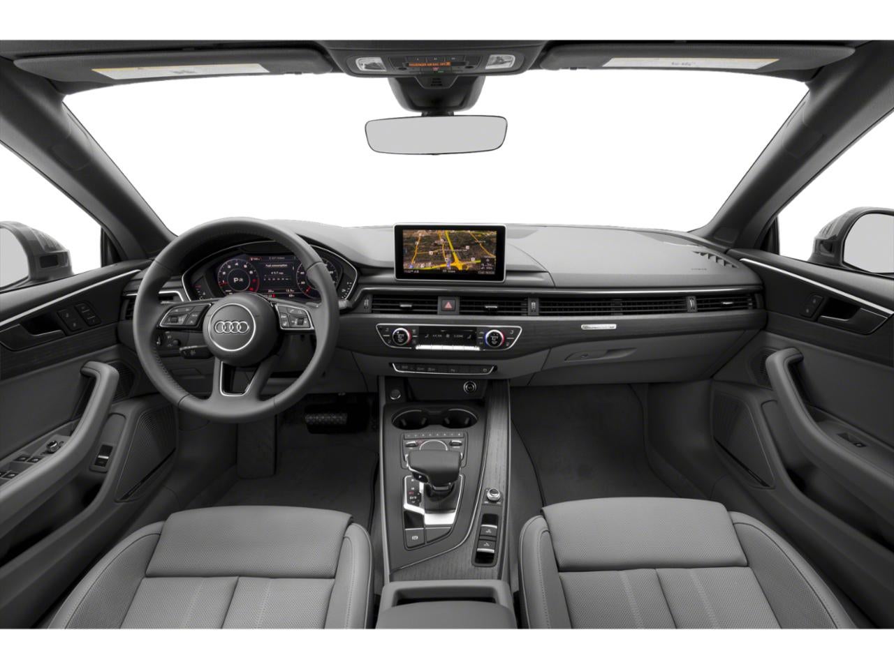 2019 Audi A5 Cabriolet Premium 45 TFSI quattro
