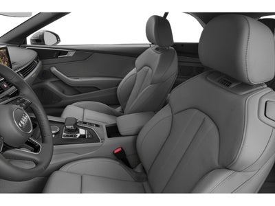 2019 Audi A5 Cabriolet Premium 45 TFSI quattro