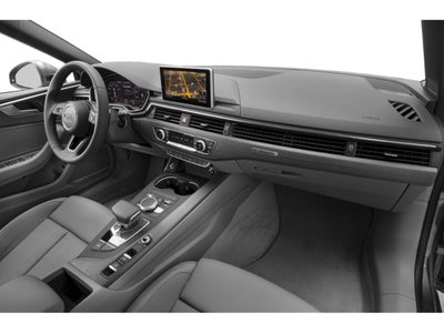 2019 Audi A5 Cabriolet Premium 45 TFSI quattro