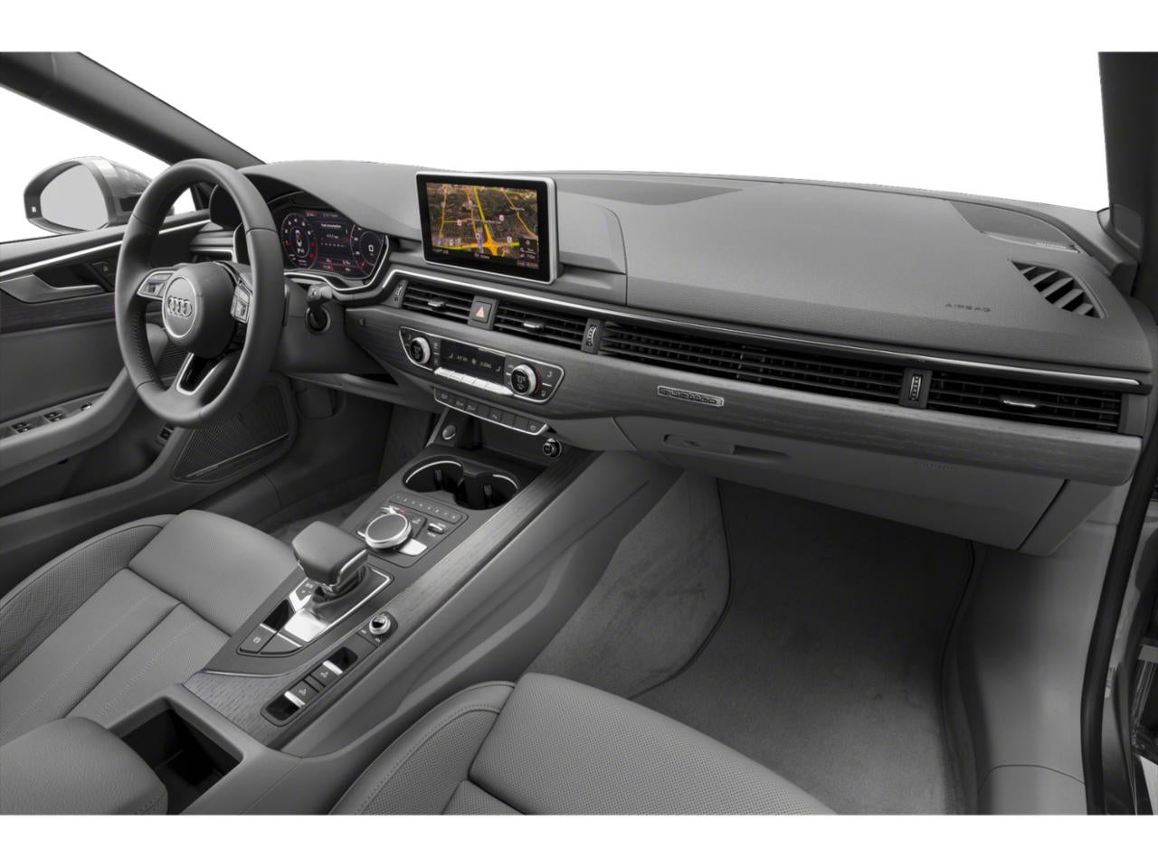 2019 Audi A5 Cabriolet Premium 45 TFSI quattro