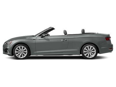2019 Audi A5 Cabriolet Premium 45 TFSI quattro
