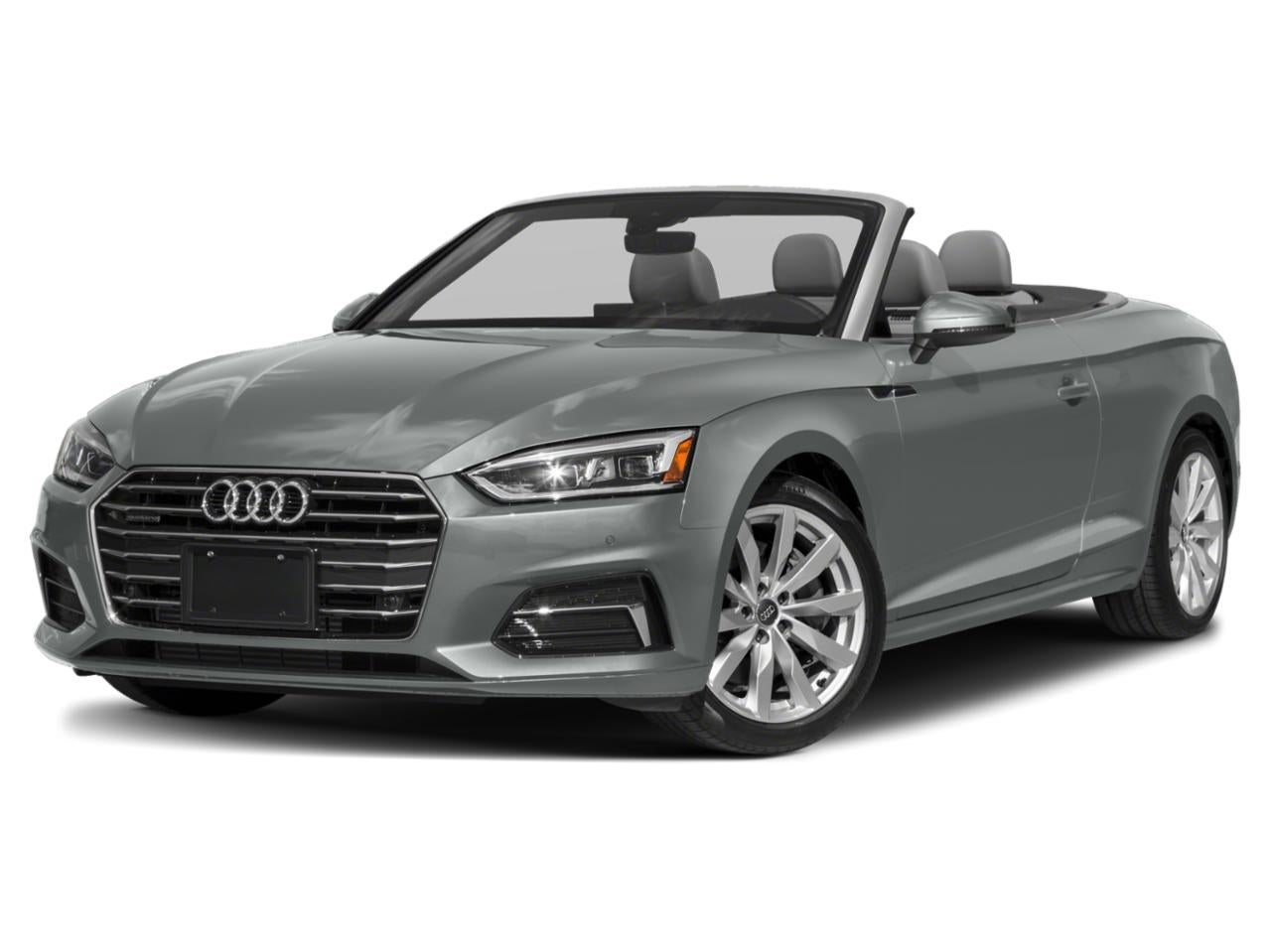 2019 Audi A5 Cabriolet Premium 45 TFSI quattro