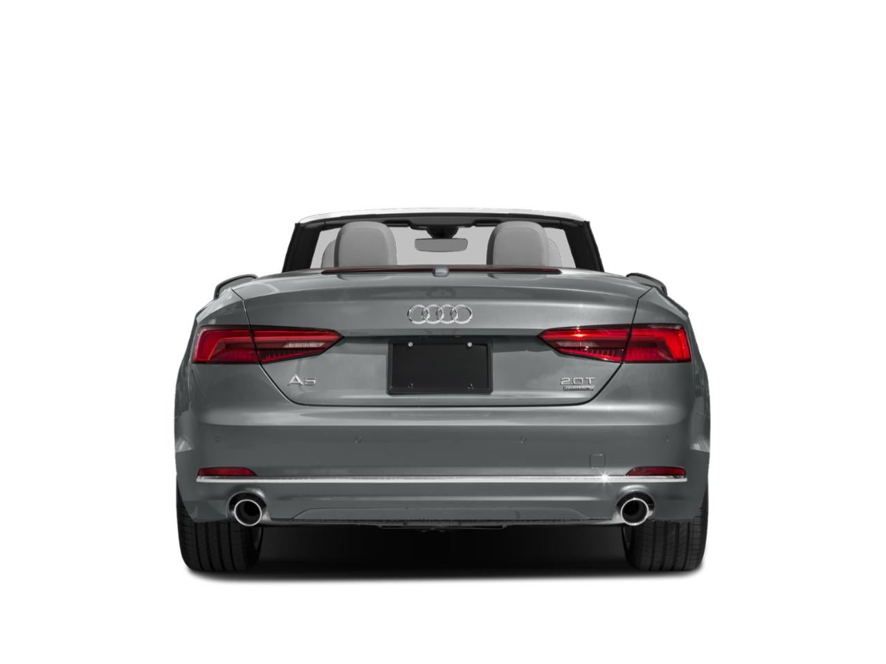 2019 Audi A5 Cabriolet Premium 45 TFSI quattro