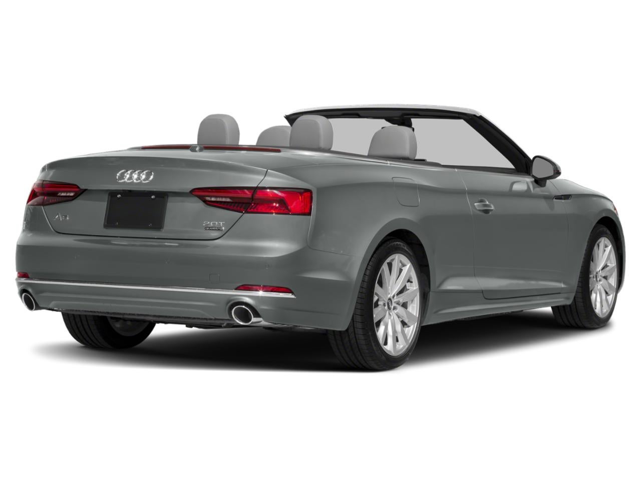 2019 Audi A5 Cabriolet Premium 45 TFSI quattro