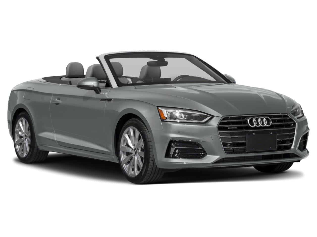 2019 Audi A5 Cabriolet Premium 45 TFSI quattro